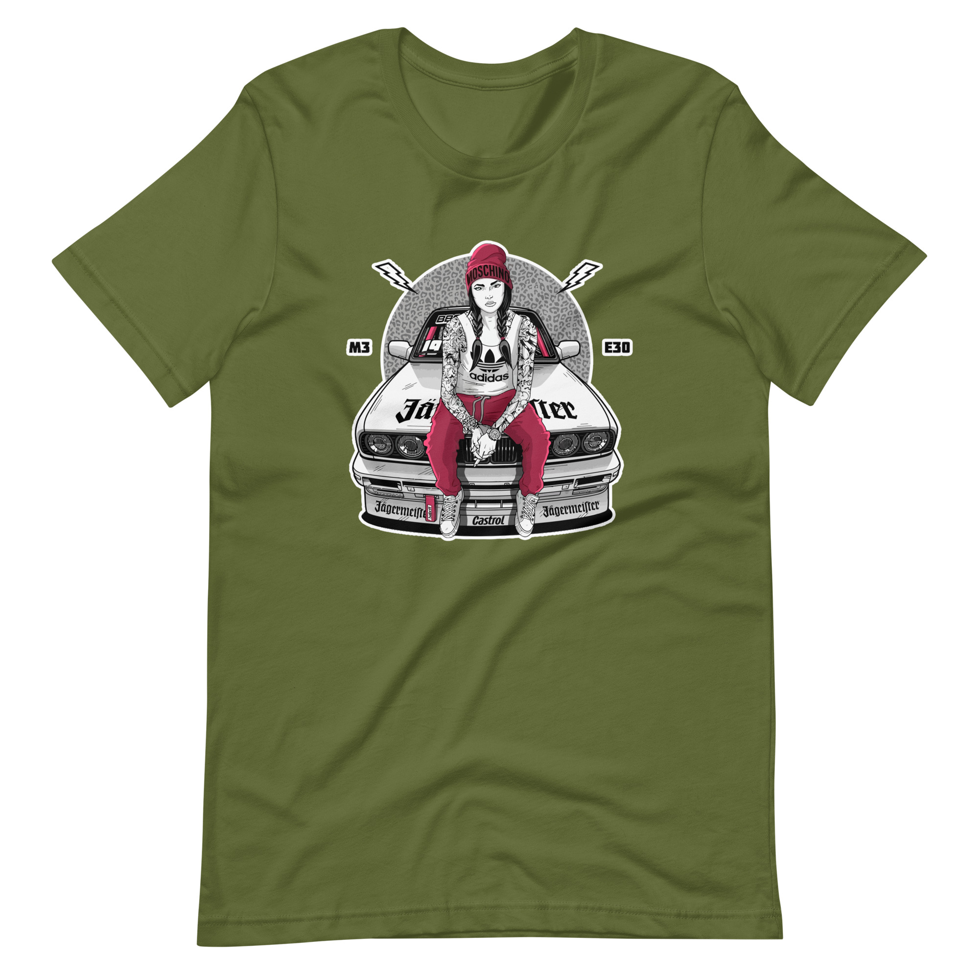 Buy BMW t-shirt